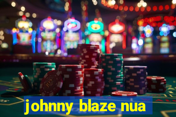 johnny blaze nua